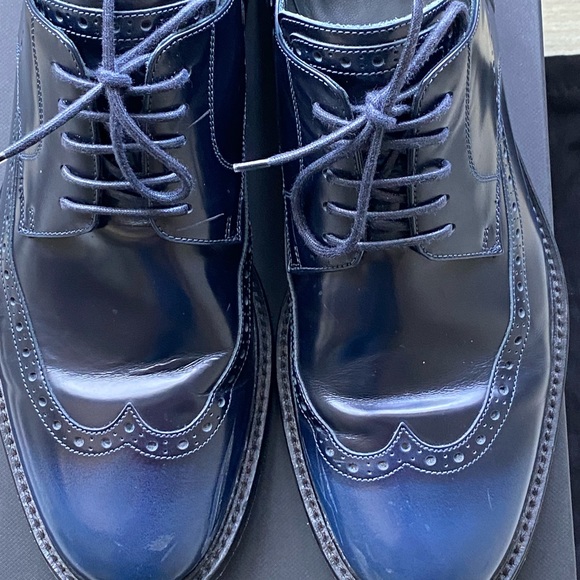 Dior Mens lace up dress shoe - Picture 4 of 16